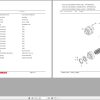 Yanmar V80 Tier 4 Wheel Loader Parts Catalog 5780401705 PDF 2