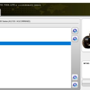 AGCO EDT V1.125.23346.974 02.2024 Diagnostic Software 4