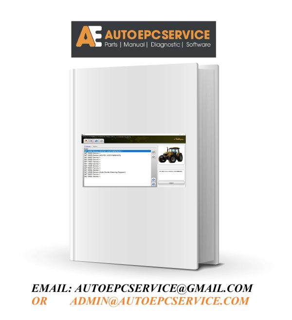 AGCO EDT V1.125.23346.974 02.2024 Diagnostic Software scaled