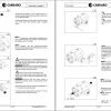 Carraro Axle 26.25 26.28 Maintenance and Repair Manual 908483 1