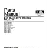 Caterpillar Tractor D6R Parts Manual SEBP5048 01 1