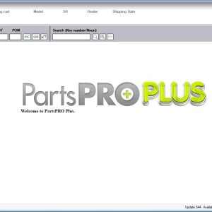 Clark Parts Pro Plus v544 03.2024 Electronic Parts Catalog 1