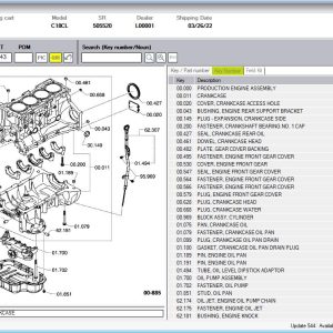 Clark Parts Pro Plus v544 03.2024 Electronic Parts Catalog 3