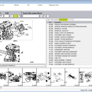 Clark Parts Pro Plus v544 03.2024 Electronic Parts Catalog 4