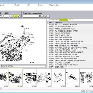 Clark Parts Pro Plus v544 03.2024 Electronic Parts Catalog 5