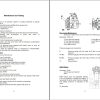 Comer Pump V250 Service Manual 918355 1