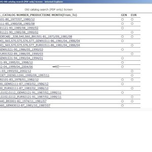Daihatsu EPC 02.2022 General Europe Australian Spare Parts Catalog 14