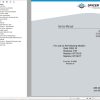 Dana Axle 211S40 221S40 Service Manual 913296 b