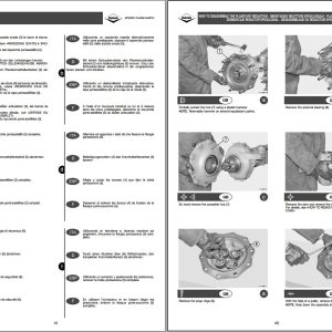 Dana Axle MO212S20 Maintenance And Repair Manual 913266 1