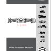 Dana Axle MO223S10 Maintenance And Repair Manual 50960009