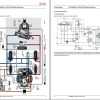 Danfoss Bent Axis Motor H1B Series Service Manual 50940482 1