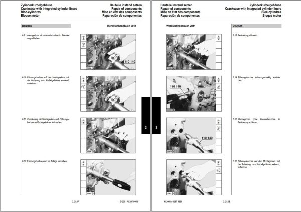Deutz Engine 2011 Workshop Manual 02979959 1