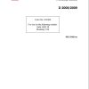 Deutz Engine D2008 D2009 Service Manual 03123422