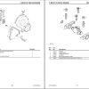 Deutz Engine F4M1011F Parts Manual 907764B 1