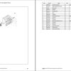 Deutz Engine TCD3.6L4 TCB3.6T4 Parts Manual 1