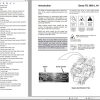 Deutz Engine TD 2009 L 04 Parts Manual