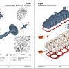 Deutz Engine TD3.6L4 Parts Manual 50960058D 1