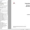 Deutz Engine TD3.6L4 TCD3.6L4 Workshop Manual 03123965