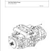 Eaton Dual Path Mobile Pumps 350 Series Parts And Repair Manual 50940040 revA