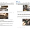 Eaton Pump 72400 Repair Manual 50940605 REVA 1