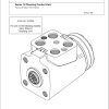 Eaton Steering Control Unit Series 10 Service Manual 913306
