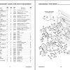 GEHL 3 Auger Mixer Feeders 5205 5305 5380 Parts Manual 909916B 1