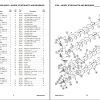GEHL 4 Auger Mixer Feeders 5450 5510 5575 5750 5950 Parts Manual 909907B 1