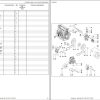 GEHL All Wheel Steer AWS46 Parts Manual 918266 1