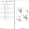 GEHL All Wheel Steer Loader 280 Parts Manual 918113 1