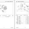 GEHL All Wheel Steer Loader 480T Parts Manual 918119C 1