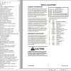 GEHL All Wheel Steer Loader 680 Parts Manual 918122