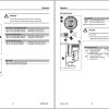 GEHL All Wheel Steer Loader AWS36 Operators Manual 918264C 1