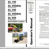 GEHL Articulated Loader AL140 AL240 AL340 AL440 AL540 Operators Manual