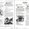 GEHL Articulated Loader AL20 DX Operators Manual 908180A 1