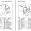 GEHL Articulated Loader AL540 Parts Manual 50940350E 1