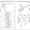 GEHL Baler RB1400 Service Parts Manual 902510A 1