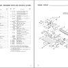 GEHL Baler RB1850 Service Parts Manual 903291A 1