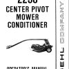 GEHL Cebter Pivot Mower Conditioner 2230 Operators Manual 903218A