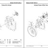GEHL Clark Transmission T12000 T18000 Parts Manual 907368B 1