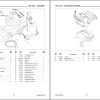 GEHL Compact Excavator 193 223 Parts Manual 909827A 1