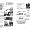 GEHL Compact Excavator 283Z Operators Manual 918254B 1