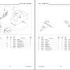 GEHL Compact Excavator 303 Parts Manual 909786A 1