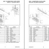 GEHL Compact Excavator 383Z Parts Manual 918195C 1