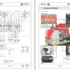 GEHL Compact Excavator 502 602 652 Service Manual 918157A 1