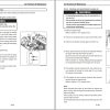 GEHL Compact Excavator M08 Operators Manual 50940489C 1