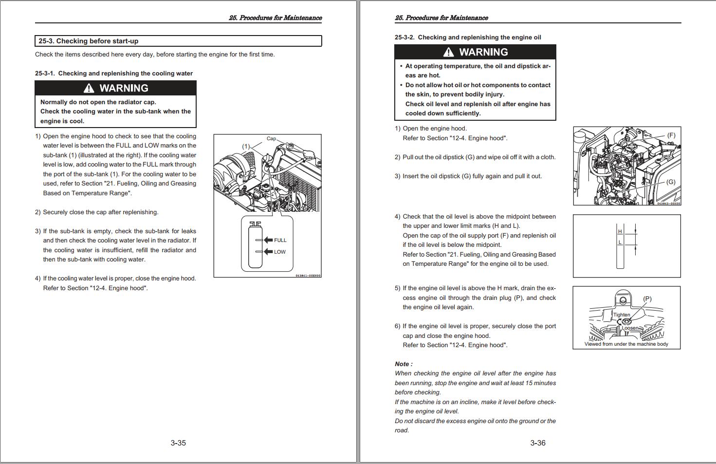 GEHL Compact Excavator M08 Operators Manual 50940489C 1