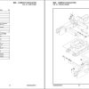 GEHL Compact Excavator M08 Parts Manual 50940490A 1