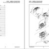 GEHL Compact Excavator M100 Parts Manual 50940496A 1