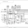 GEHL Compact Excavator Z25 250Z Service Manual 50940346 REVA 1