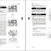 GEHL Compact Excavator Z25 Operators Manual 50940254C 1